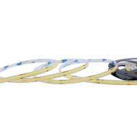 480LEDs/m 24V Cold White(6000K) IP20 No dark spots Uniform lighting Dimmable COB LED Strip Flexible