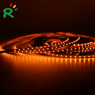 Ultra narrow 4mm PCB Width SMD2110 280LEDs/m Flexible LED strips for Architectural Lighting