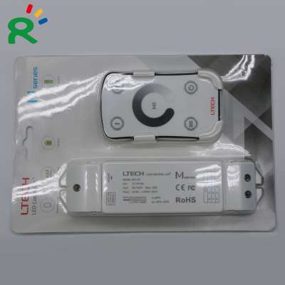 Dimmer Large Size LED Strip Controller Set 5V-24V With Remote Control