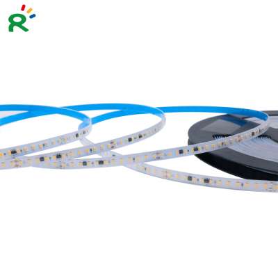 3000K AC230V LED High Voltage SMD2835 120leds/m LED Flexible Strip Constant Current 20m/roll IP65