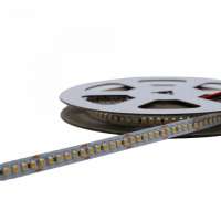 16.4ft 24V 14.4W/m SMD 3528 180LEDS/M Dimmable RF Remote with Strong 3M AdhesiveFlexible LED strips