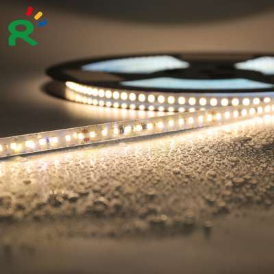 AC220V 230V SMD2835 120LEDs/m Natural White(4000K) IP65 Heat Shrink Tube High Voltage LED Flexible Strips