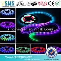 factory price 2 years warranty AC220V SMD 5050 RGB Flexible LED Strip Light