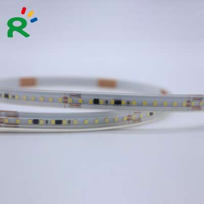 AC220V LED High Efficiency SMD2835 Constant Current 120leds/m LED Flexible Strip