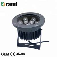 Waterproof IP65 Standing Low Voltage 12V/24V LED Lawn Light